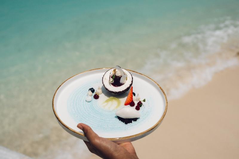 Huvafen Fushi Maldives - Restoran