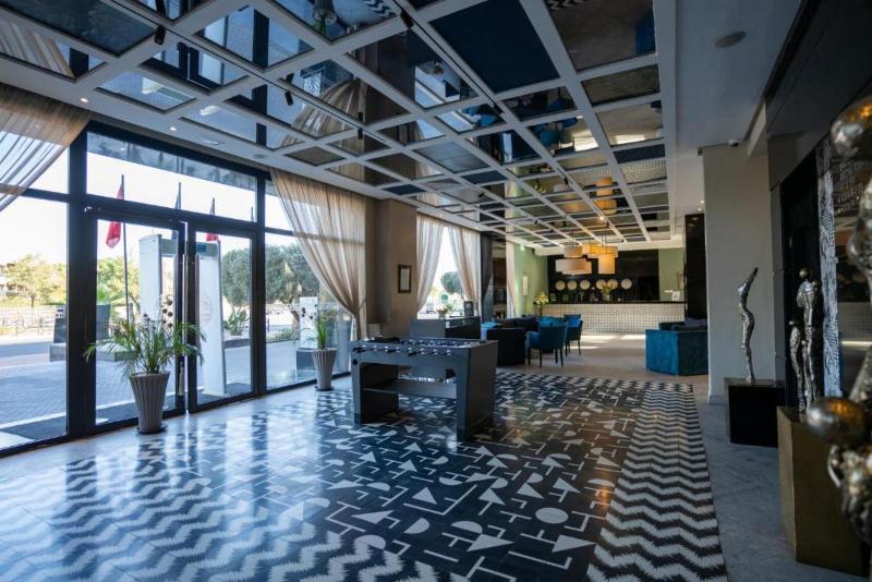Kech Boutique Hotel & Spa - Lobi