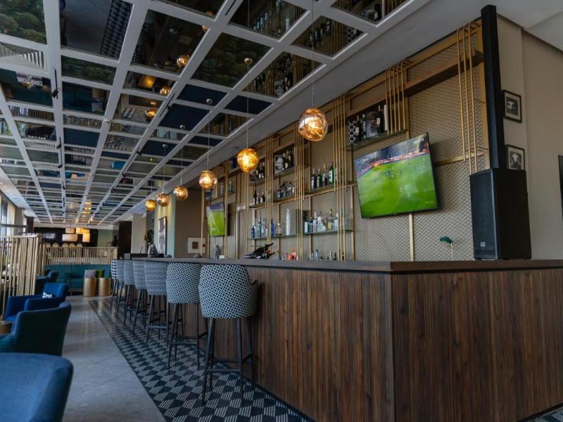 Kech Boutique Hotel & Spa - Lobi