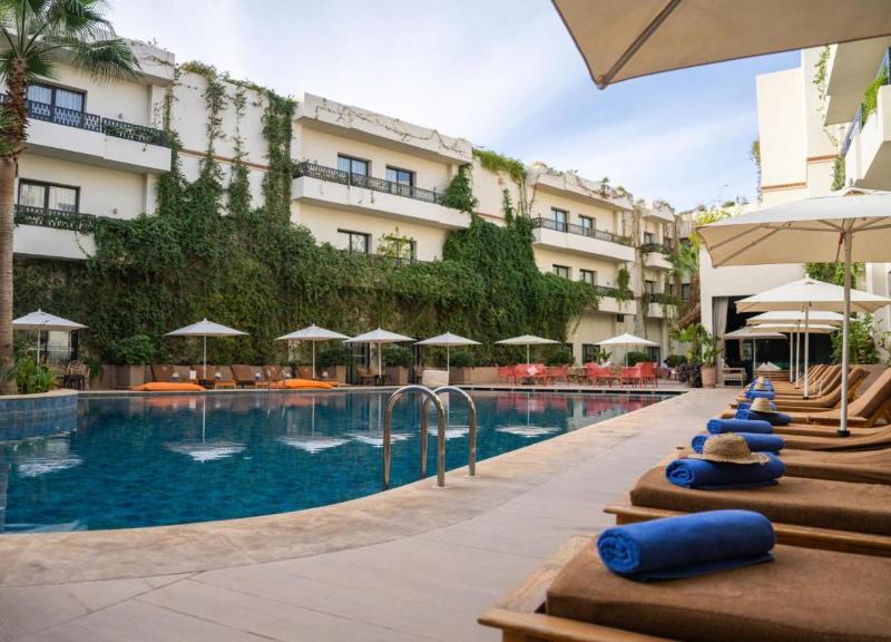 Kech Boutique Hotel & Spa - Genel