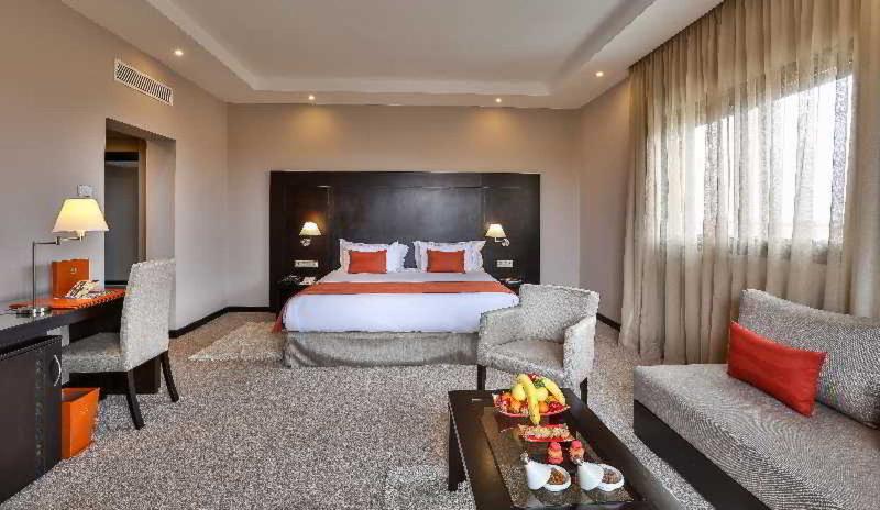 Kech Boutique Hotel & Spa - Oda