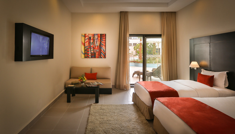 Kech Boutique Hotel & Spa - Oda