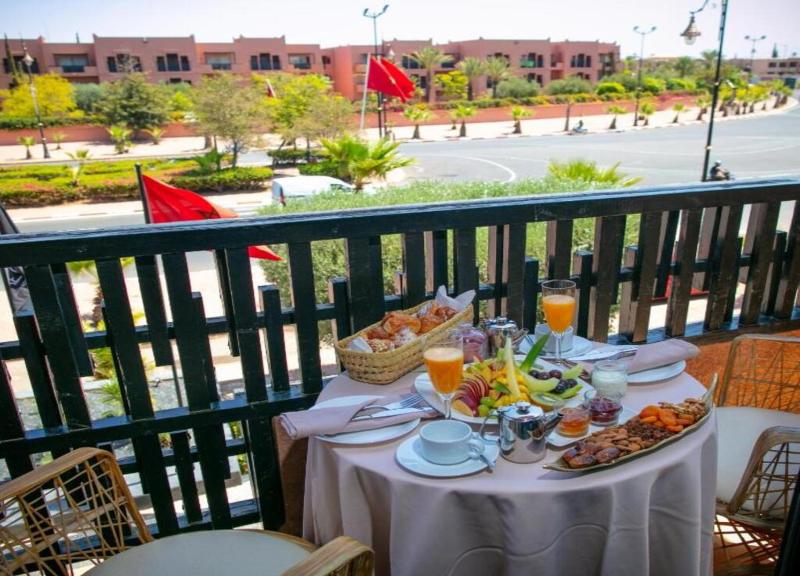 Kech Boutique Hotel & Spa - Oda