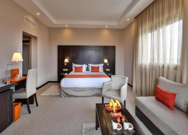 Kech Boutique Hotel & Spa - Oda