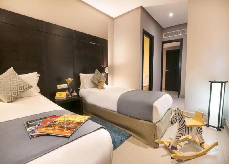 Kech Boutique Hotel & Spa - Oda