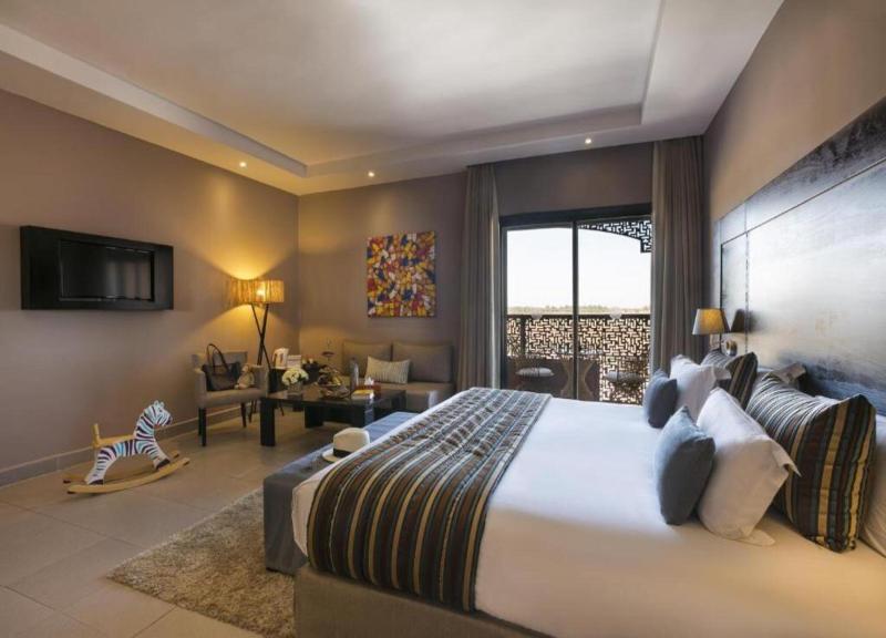 Kech Boutique Hotel & Spa - Oda