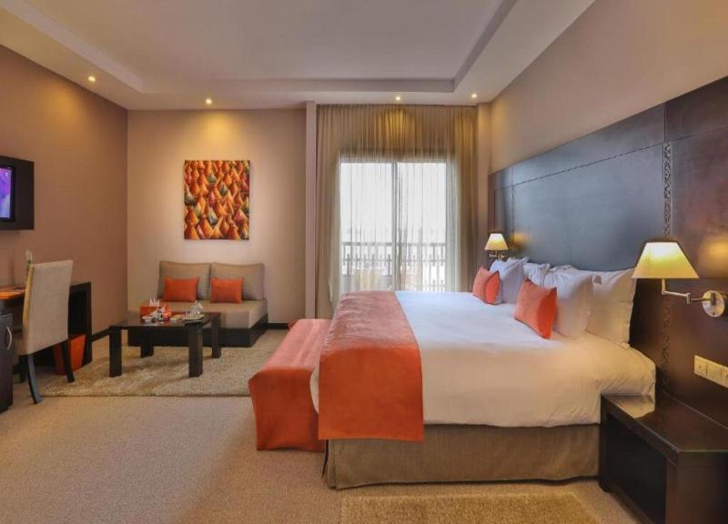 Kech Boutique Hotel & Spa - Oda
