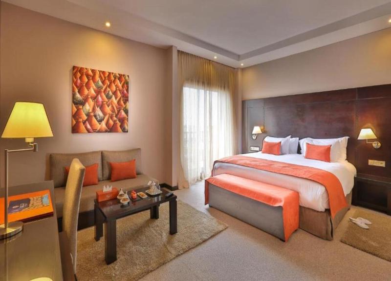 Kech Boutique Hotel & Spa - Oda