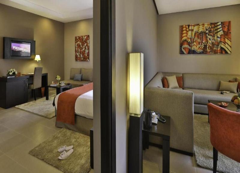 Kech Boutique Hotel & Spa - Oda
