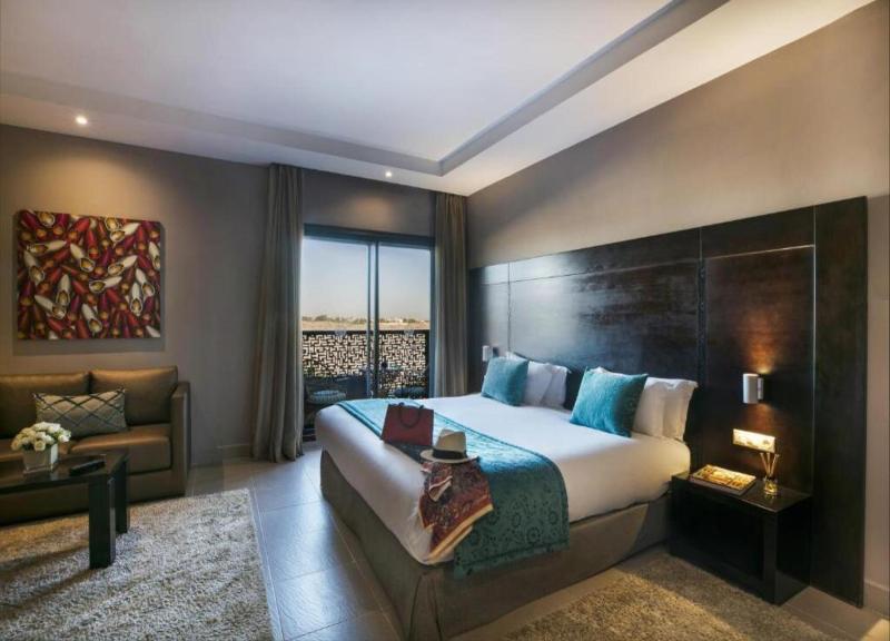 Kech Boutique Hotel & Spa - Oda