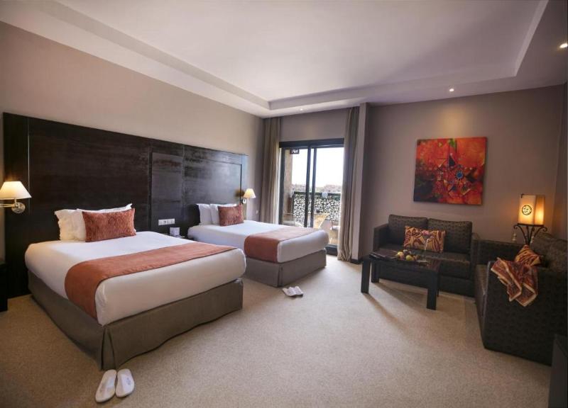 Kech Boutique Hotel & Spa - Oda