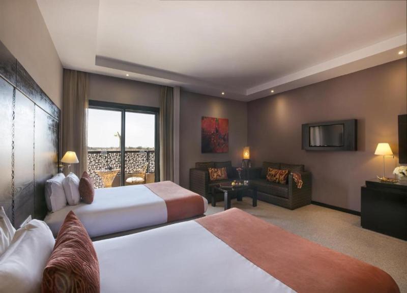Kech Boutique Hotel & Spa - Oda