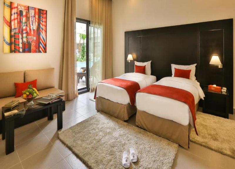 Kech Boutique Hotel & Spa - Oda