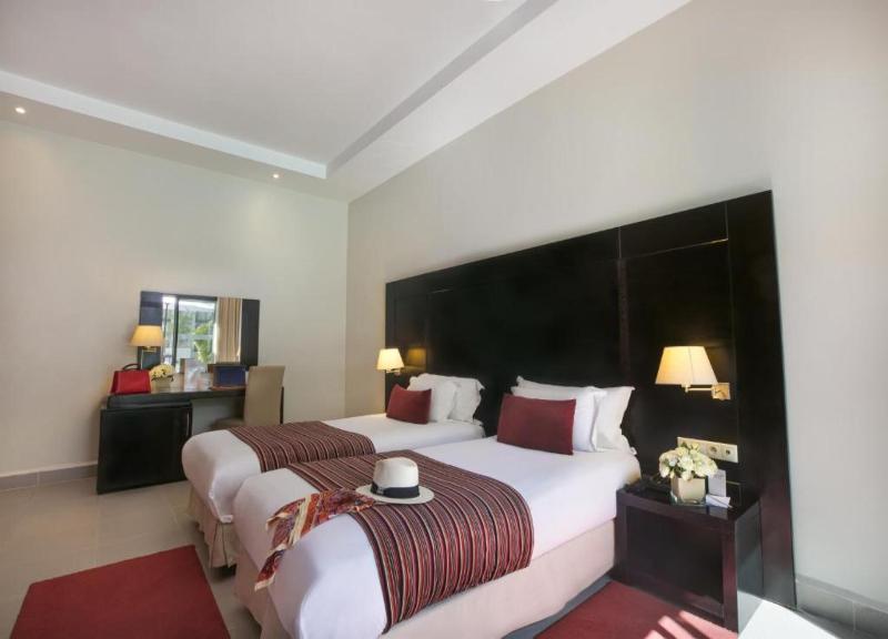Kech Boutique Hotel & Spa - Oda