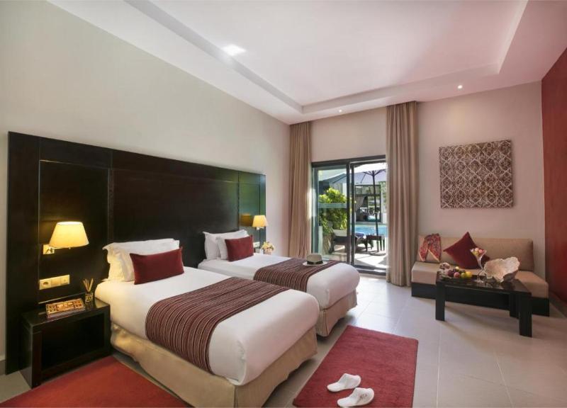 Kech Boutique Hotel & Spa - Oda