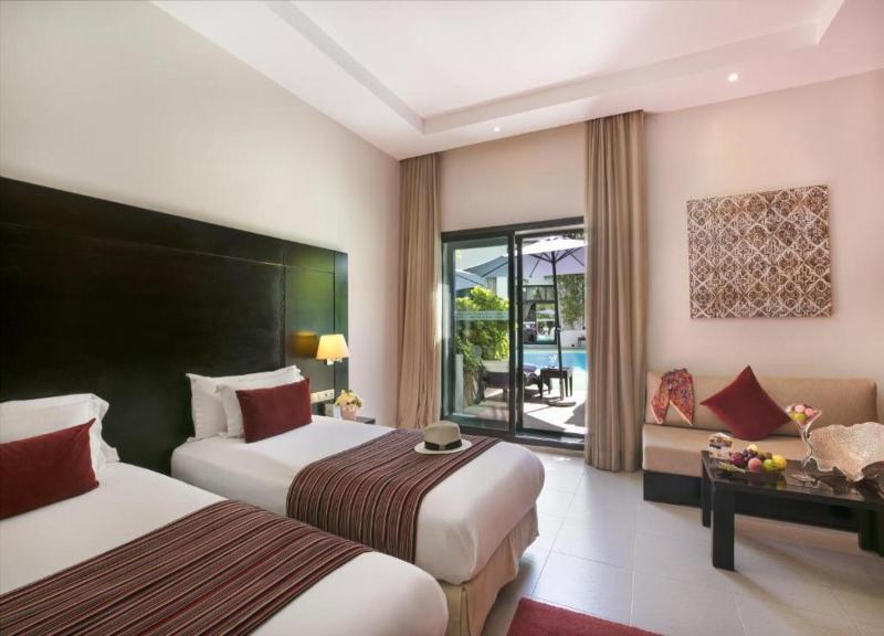 Kech Boutique Hotel & Spa - Oda