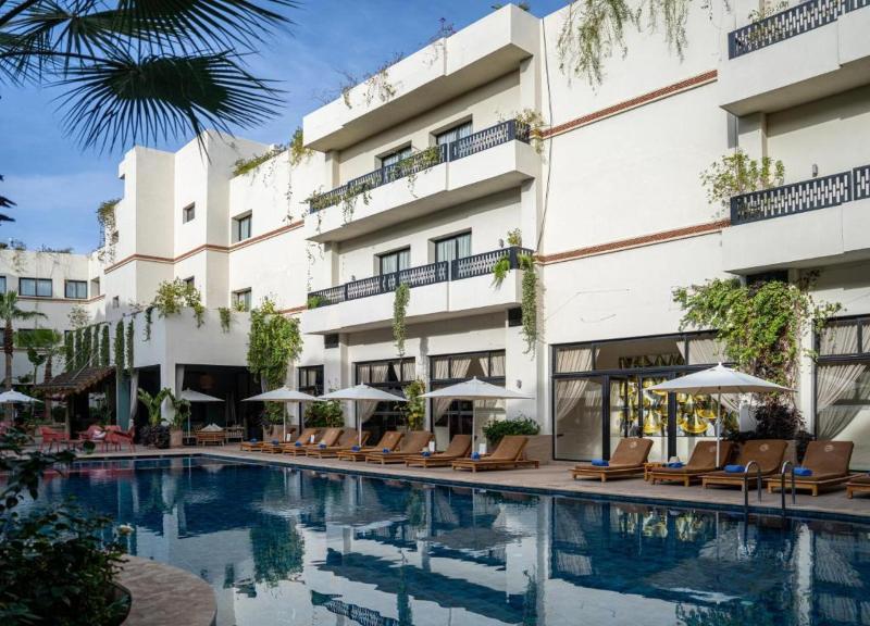 Kech Boutique Hotel & Spa - Havuz