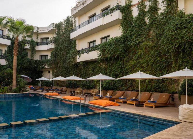 Kech Boutique Hotel & Spa - Havuz