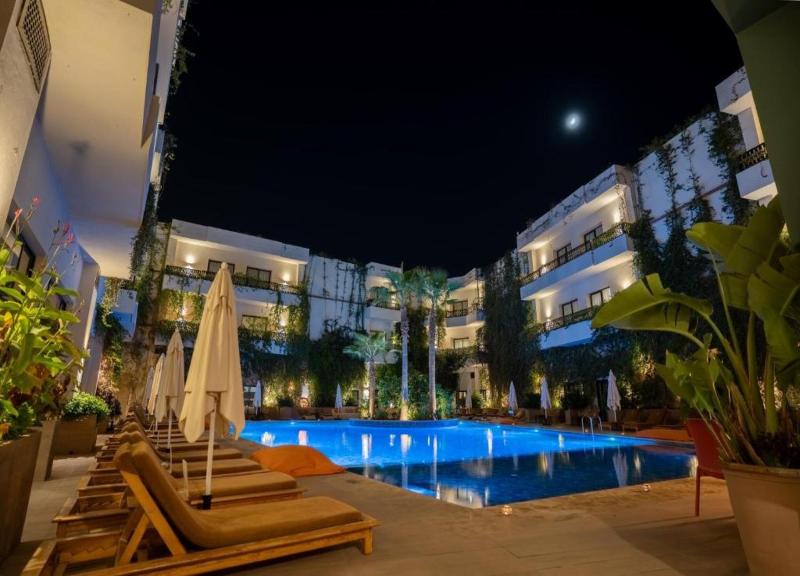 Kech Boutique Hotel & Spa - Havuz