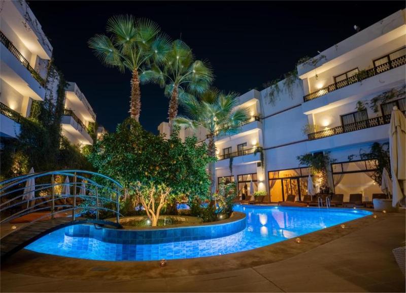 Kech Boutique Hotel & Spa - Havuz