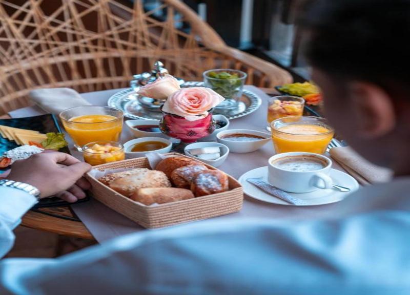 Kech Boutique Hotel & Spa - Restoran