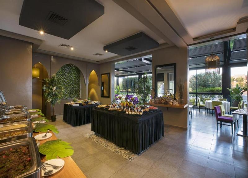 Kech Boutique Hotel & Spa - Restoran