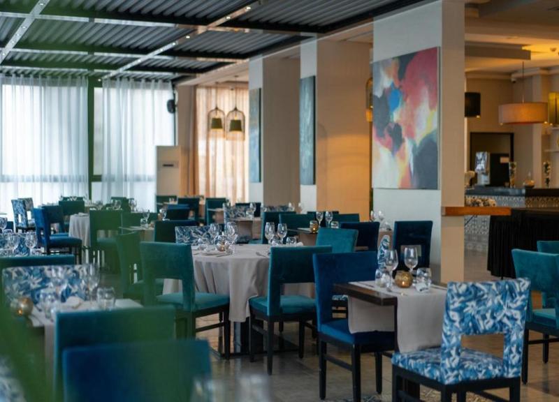 Kech Boutique Hotel & Spa - Restoran