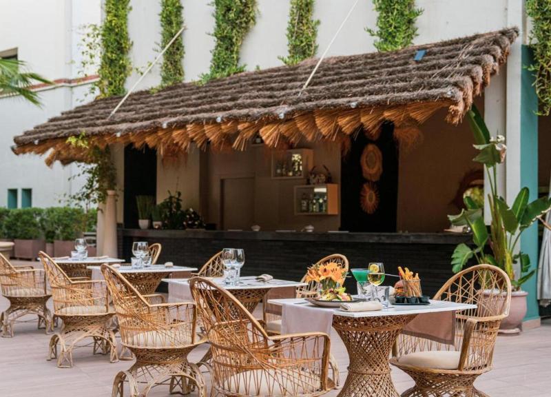 Kech Boutique Hotel & Spa - Restoran