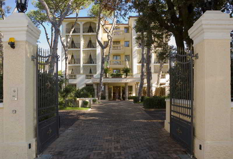 Grand Hotel Imperiale - Genel