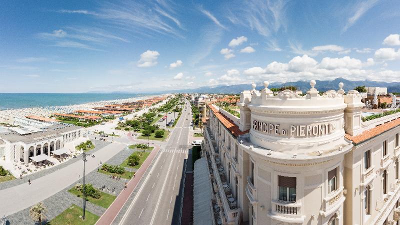 Grand Hotel Principe di Piemonte - Genel