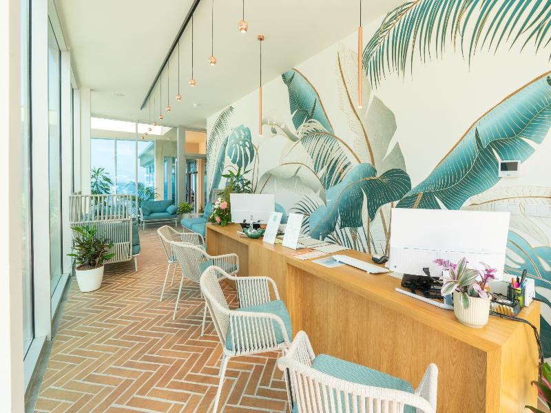 Aqua Natura Madeira Hotel - Lobi