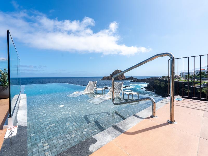 Aqua Natura Madeira Hotel - Genel