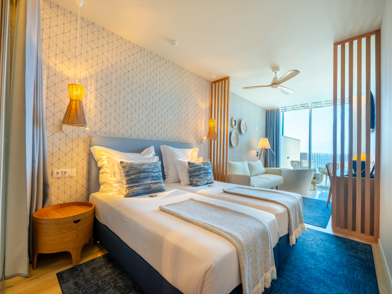 Aqua Natura Madeira Hotel - Oda
