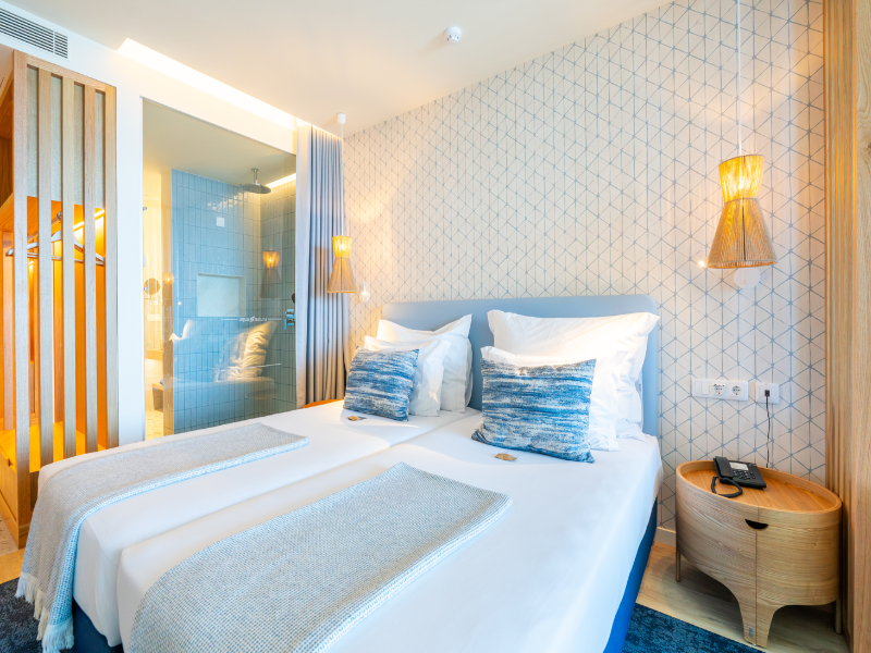 Aqua Natura Madeira Hotel - Oda