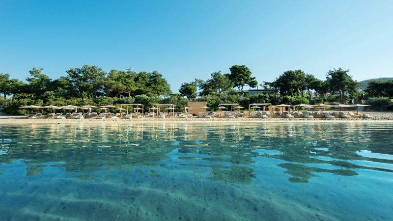 Trikorfo Beach - Plaj