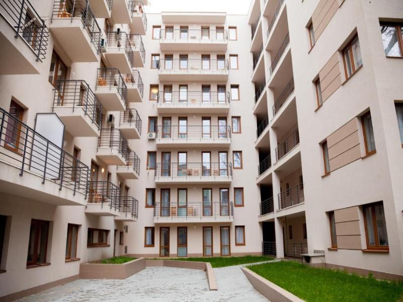 Prince Apartments - Lobi