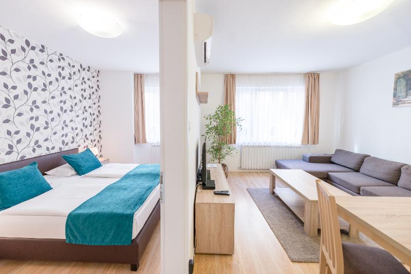 Prince Apartments - Genel