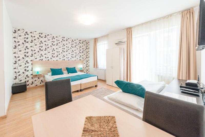 Prince Apartments - Genel