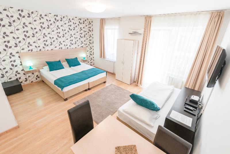 Prince Apartments - Genel