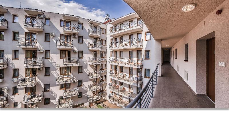 Prince Apartments - Genel