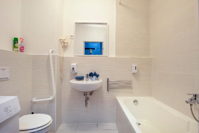 Prince Apartments - Oda