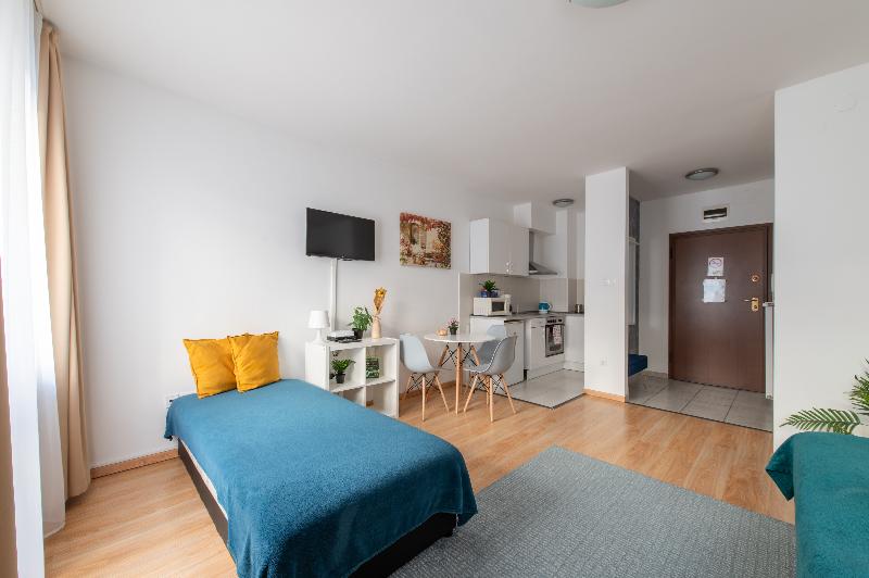 Prince Apartments - Oda