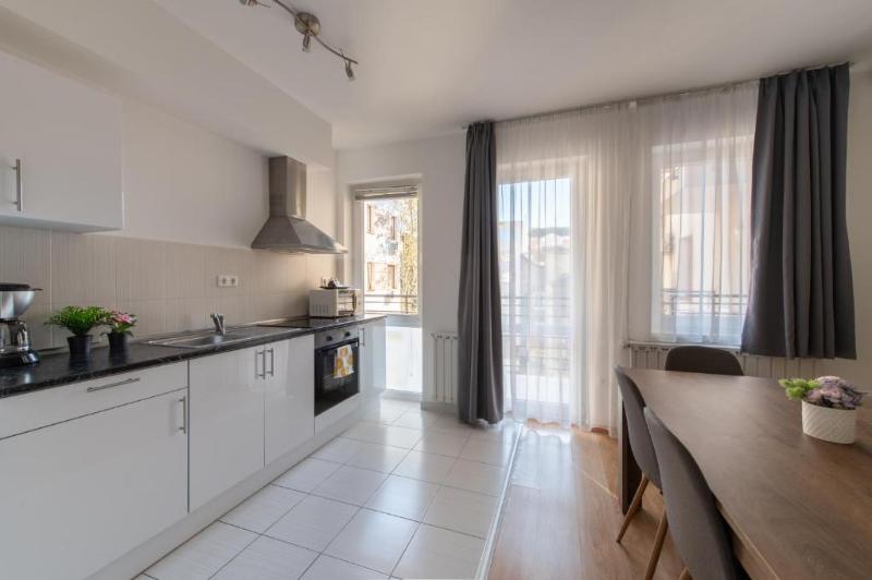 Prince Apartments - Oda