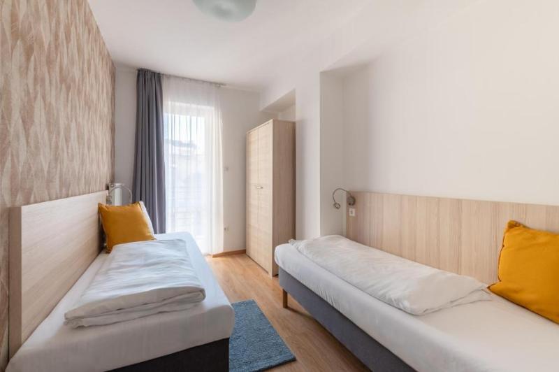 Prince Apartments - Oda