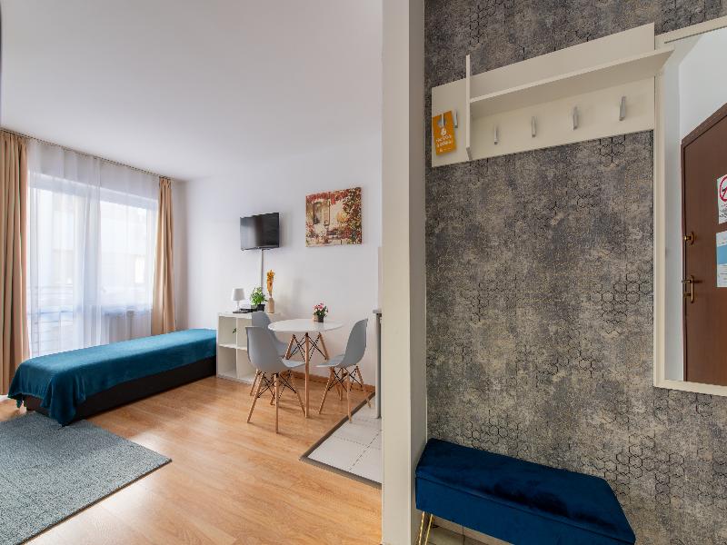 Prince Apartments - Oda