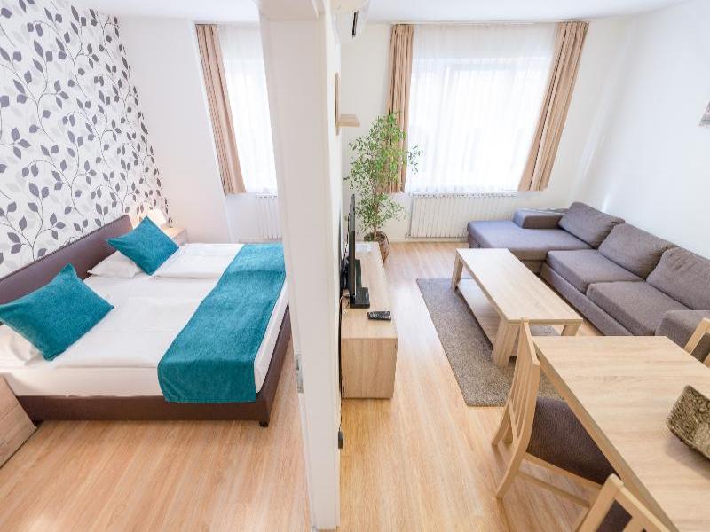 Prince Apartments - Oda