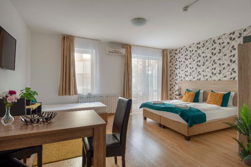 Prince Apartments - Oda