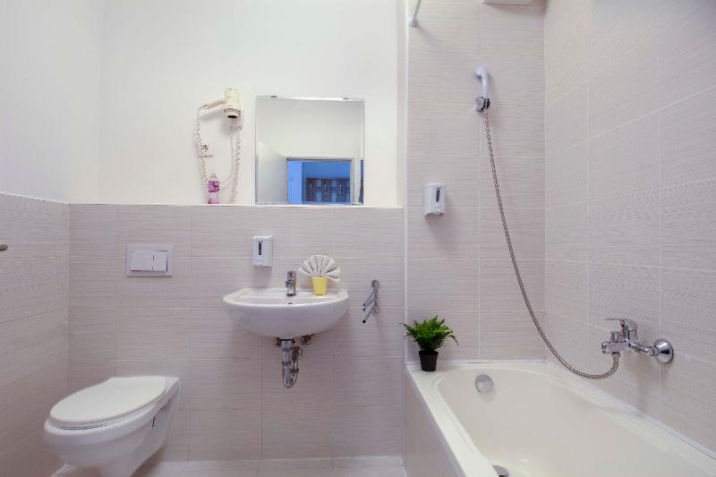 Prince Apartments - Oda