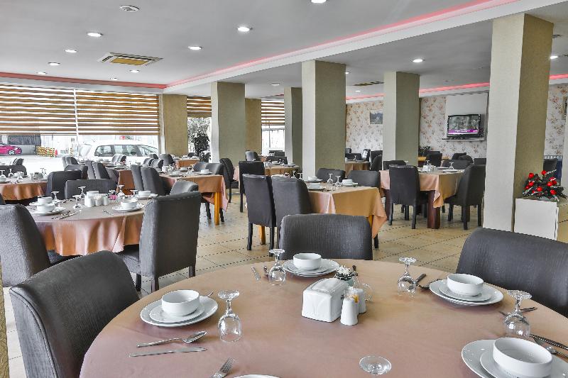 Arsen Hotel - Bar
