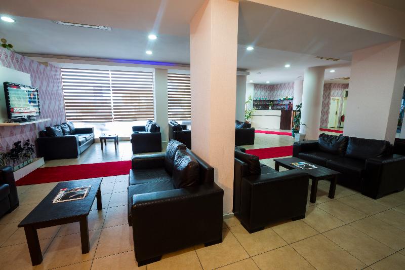 Arsen Hotel - Lobi